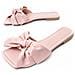 Sandalo Piatto Per Donne Montevita Palanti2 82856 Rosa 37 - Foto miniatura 1