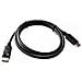 Cavo Displayport Ac3910 2 M Nero - Foto miniatura 2