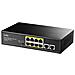 Switch PoE+ 10/100M 8 Porte con 2 Porte Uplink, FS1010PG - Foto miniatura 1