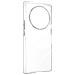 Cover Per Honor Magic 6 Lite 5g Gel Di Silicone Sottile Leggera, Trasparente - Foto miniatura 1
