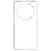 Cover Per Honor Magic 6 Lite 5g Gel Di Silicone Sottile Leggera, Trasparente - Foto miniatura 3