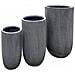 Set Di 3 Vasi Tiglio - Foto miniatura 1