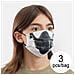 Mascherina Igienica In Stoffa Riutilizzabile Gas Taglia M (pacco Da 3) - Foto miniatura 1