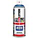 Vernice Spray Evolution Ral 5010 Gentian Blue 400 Ml Mat - Foto miniatura 1