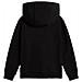 Little Kids Classic Pullover Hoodie Vn0a49muy28, Bambini, Nero, 3-4 Ani - Foto miniatura 2