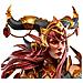 World Of Warcraft - Alexstrasza Premium Figure - Foto miniatura 7