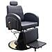 Barbiere Sedia Idraulica Per Barbiere Barber Shop Landon Barberking - Foto miniatura 1