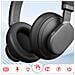 Cuffie Bluetooth Con Riduzione Del Rumore Autonomia 30 Ore, Nero - Foto miniatura 4