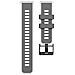 Cinturino In Silicone Per La Serie Garmin Venu 2 White+grey - Foto miniatura 4