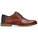 Classic Formal Scarpe Eleganti Pelle Scarpe Uomo Marrone Eu 40, 13418-24 - Foto miniatura 2