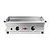 PFSB2MA-KR barbecue per l'aperto e bistecchiera Grill Da tavolo propano /butano Acciaio inox 3000 W - Foto miniatura 1