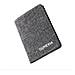 Portafoglio Minimalista Sottile Con Blocco Rfid Grey - Foto miniatura 2