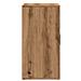 Scarpiera Rovere Artigianale 60x35x70 cm in Legno Multistrato - Foto miniatura 6