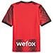 Maglia Calcio Milan Home Replica 23/24 - Foto miniatura 2