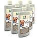 Metalux 250grx6pz Crema Detergente Lucidante Per Metalli, Rimuove Ossidi E Aloni, Ripristina Brillantezza, Non Graffia. - Foto miniatura 1