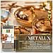 Metalux 250grx6pz Crema Detergente Lucidante Per Metalli, Rimuove Ossidi E Aloni, Ripristina Brillantezza, Non Graffia. - Foto miniatura 4