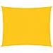 Parasole A Vela Oxford Rettangolare 2,5x4 M Gialla - Foto miniatura 1
