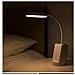 Lampada Da Tavolo A Led Per La Protezione Degli Occhi Per La Casa E La Camera Da Letto White - Foto miniatura 2