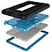 Custodia Per Samsung Galaxy Tab A 8.4"" Antishock Con Supporto Nera - Foto miniatura 2