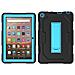 Custodia Per Samsung Galaxy Tab A 8.4"" Antishock Con Supporto Nera - Foto miniatura 3