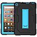 Custodia Per Samsung Galaxy Tab A 8.4"" Antishock Con Supporto Nera - Foto miniatura 1