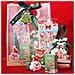Set Grande Di Sacchetti Regalo Di Natale - Confezione Regalo Festiva Con Accessori - Foto miniatura 1
