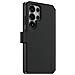 CARE by ® Feature Case Tango Two-in-One Wallet w. Qi Compatible Samsung Galaxy S25 Ultra custodia per cellulare Cover Nero - Foto miniatura 1