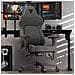 CORE Smart Loft Sedia da gaming per PC Seduta imbottita Grigio - Foto miniatura 4