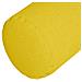 Cuscini a rullo 2 pcs Giallo Chiaro Ø 25 x 70 cm Tessuto - Foto miniatura 8