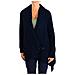Cardigan Lavorato A Maglia Con Chiusura Con Spilla Da Balia 8515 Donna - Foto miniatura 1