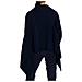 Cardigan Lavorato A Maglia Con Chiusura Con Spilla Da Balia 8515 Donna - Foto miniatura 2