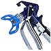 Pistola A Spruzzo Blue Monster Con Protezione - Alta Pressione 500 Bar | Compatibile Con Graco, Wagner, Titan | Vernici E Stucchi - Foto miniatura 7