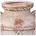 Vaso Decorativo Color Pietra, 35x35x44h Cm - Foto miniatura 6