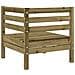 Set Divani da Giardino 8pz con Cuscini Legno Impregnato di Pino - Foto miniatura 7