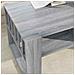Tavolino da salotto Grigio Sonoma 92 x 49,5 x 45 cm - Foto miniatura 4