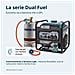Generatore Inverter Bifuel KS 4500iG Tensione, V 230 Potenza massima, kW 4.5** - Foto miniatura 3