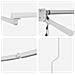 Struttura della tenda elettrica retrattile Bianco 5 x 3 m - Foto miniatura 5