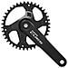 Guarnitura 9/10/11v Shim Cues U4000 40d 170m - Foto miniatura 1
