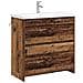 Set di mobili per il bagno Legno antico 81 x 40 x 84,5 cm - Foto miniatura 1
