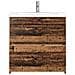 Set di mobili per il bagno Legno antico 81 x 40 x 84,5 cm - Foto miniatura 2