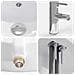 Set di mobili per il bagno Legno antico 81 x 40 x 84,5 cm - Foto miniatura 8