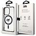 Custodia Iphone 15 Pro Max - Trasparente - Foto miniatura 7