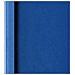 100 cartelline termiche 3mm blu business line leather - Foto miniatura 4