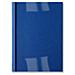 100 cartelline termiche 3mm blu business line leather - Foto miniatura 1