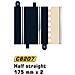 Accessori 1:32 Dritto 175Mm 2pz C8207 - Foto miniatura 1