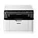 DCP-1610W stampante multifunzione Laser A4 2400 x 600 DPI 20 ppm Wi-Fi - Foto miniatura 1