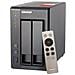 NAS TS-251+ 2 Slot Hard Disk 2.5" / 3.5" Interfacce 2x Ethernet / 2 x USB 3.0 / 2 x USB 2.0 / 1 x HDMI - Foto miniatura 1