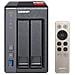 NAS TS-251+ 2 Slot Hard Disk 2.5" / 3.5" Interfacce 2x Ethernet / 2 x USB 3.0 / 2 x USB 2.0 / 1 x HDMI - Foto miniatura 2