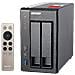 NAS TS-251+ 2 Slot Hard Disk 2.5" / 3.5" Interfacce 2x Ethernet / 2 x USB 3.0 / 2 x USB 2.0 / 1 x HDMI - Foto miniatura 3
