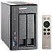 NAS TS-251+ 2 Slot Hard Disk 2.5" / 3.5" Interfacce 2x Ethernet / 2 x USB 3.0 / 2 x USB 2.0 / 1 x HDMI - Foto miniatura 4